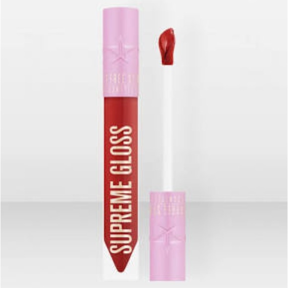 Jeffrey Star red affair supreme gloss - Picture 2 of 4